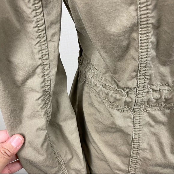 Marc New York Andrew Marc Green Utility Jacket Small - Picture 6 of 11